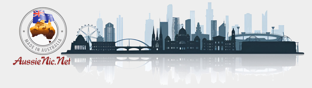 Made in Australia - Jetset Travel Marrickville Logo